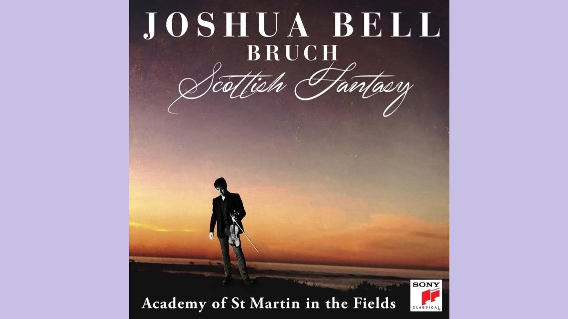 Joshua Bell - Bruch