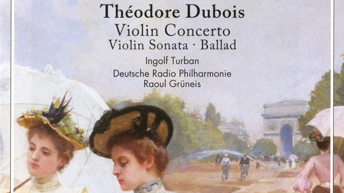 Ingolf Turban - Théodore Dubois