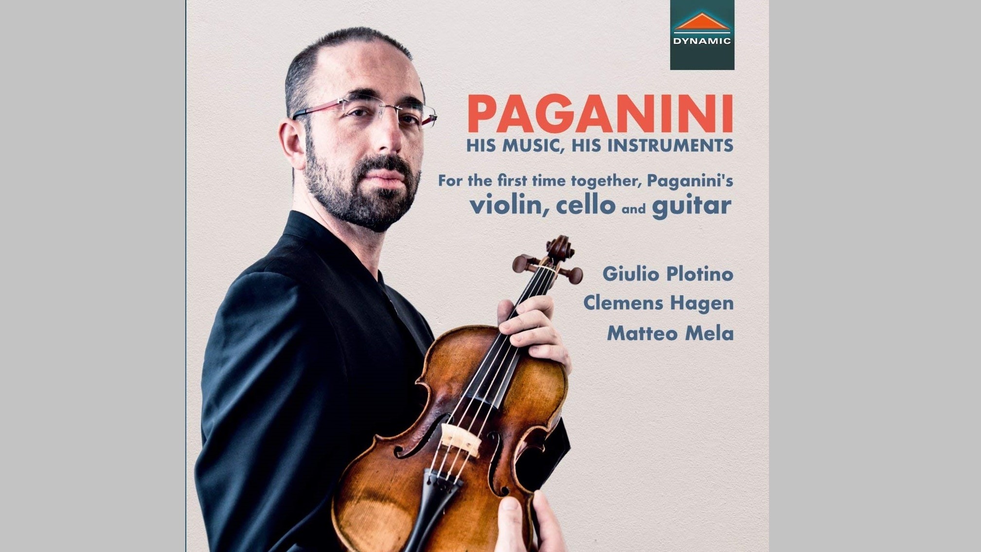 Paganini - his music, his instruments
