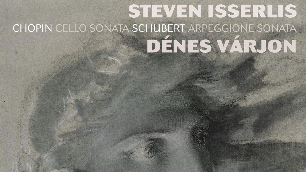 Steven Isserlis -Chopin