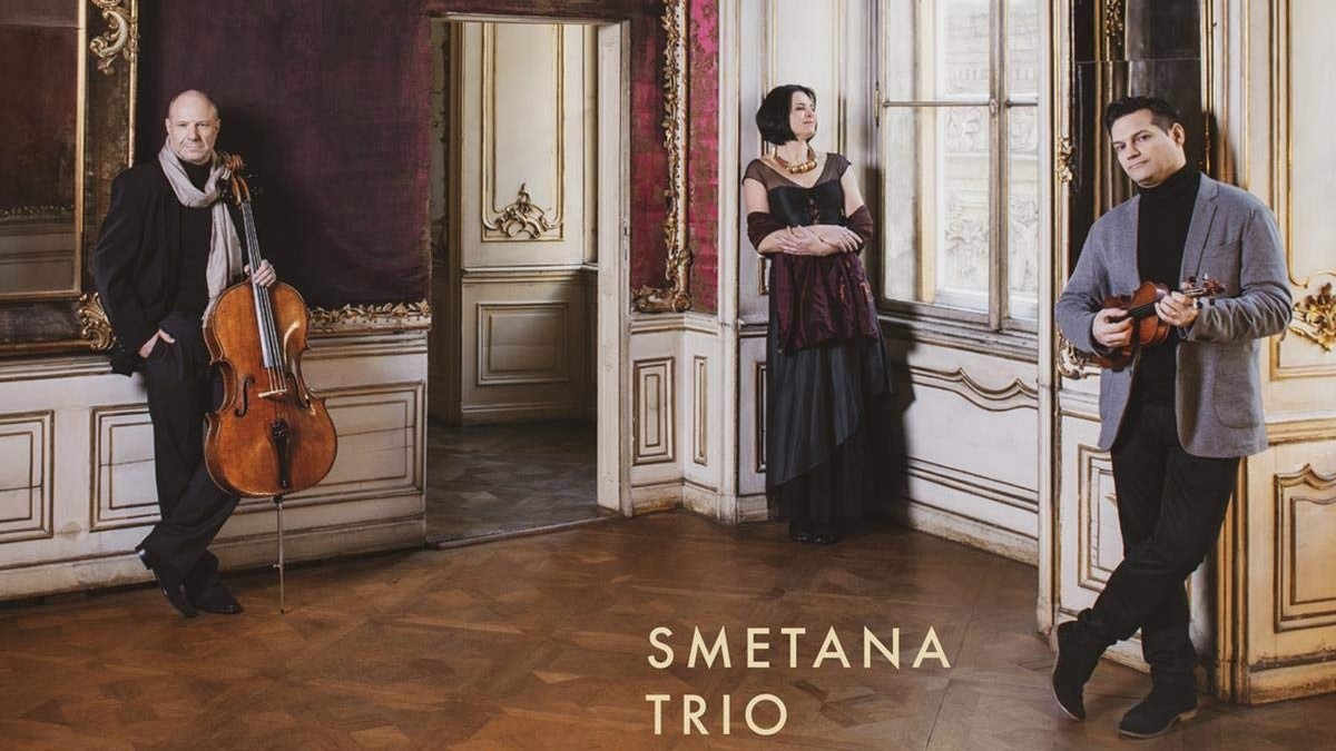 Smetana trio nuevo álbum