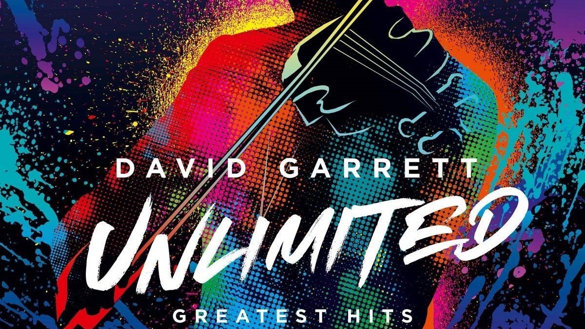 david garrett - unlimited
