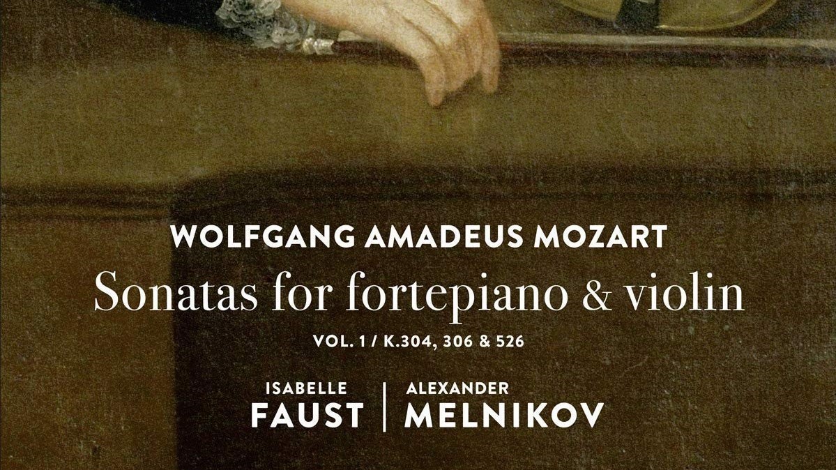 Isabelle Faust Mozart