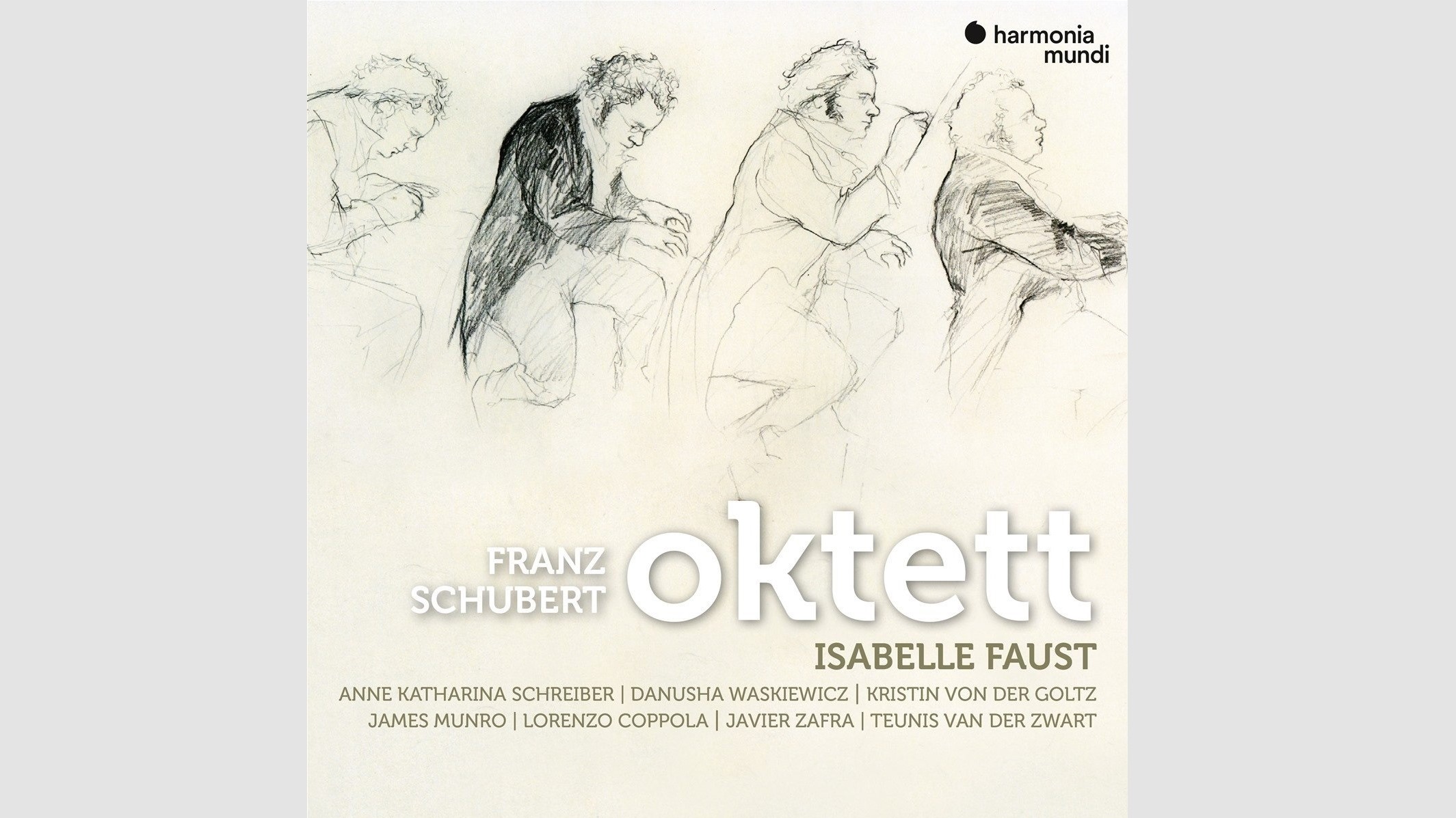 Isabelle Faust - Oktett