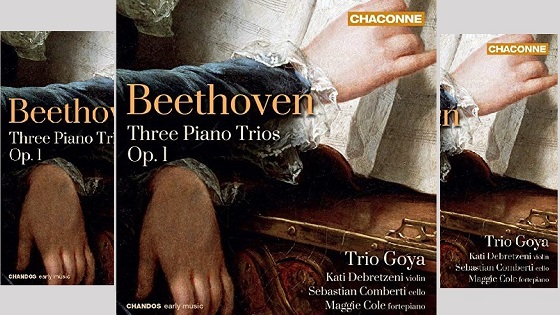 Trio Goya - Beethoven