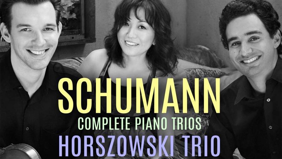 horszowski trio - schumann