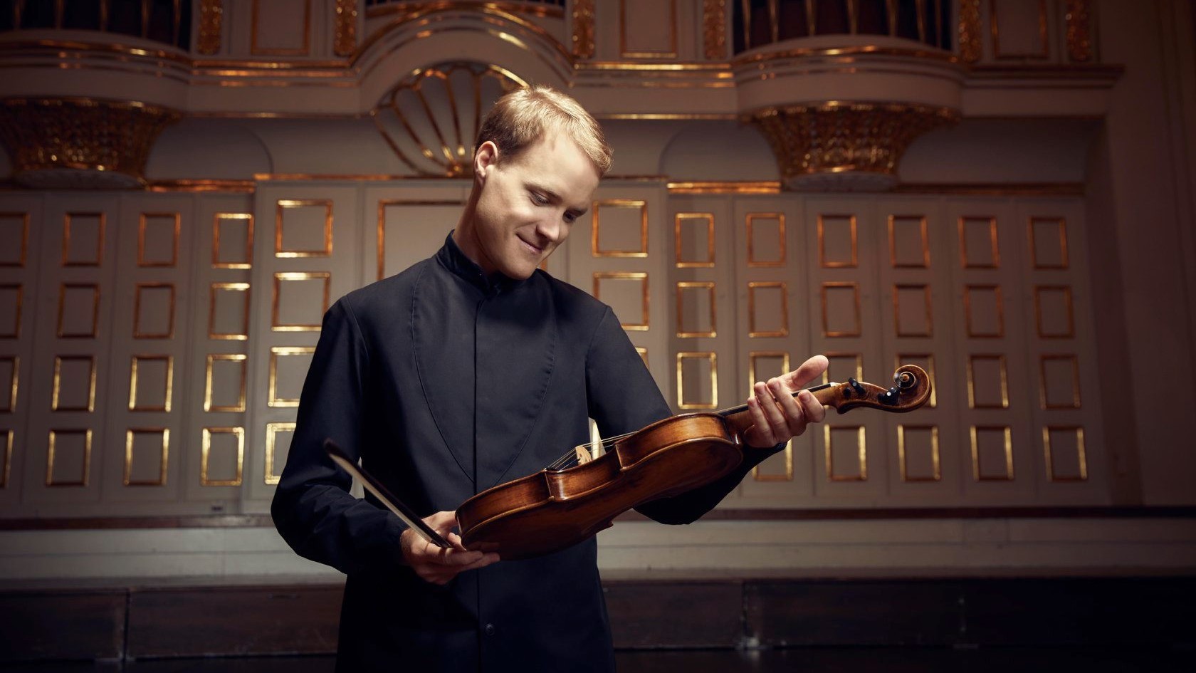 El violín de Mozart