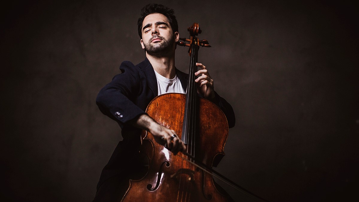 Pablo Ferrández ficha por Sony Classical