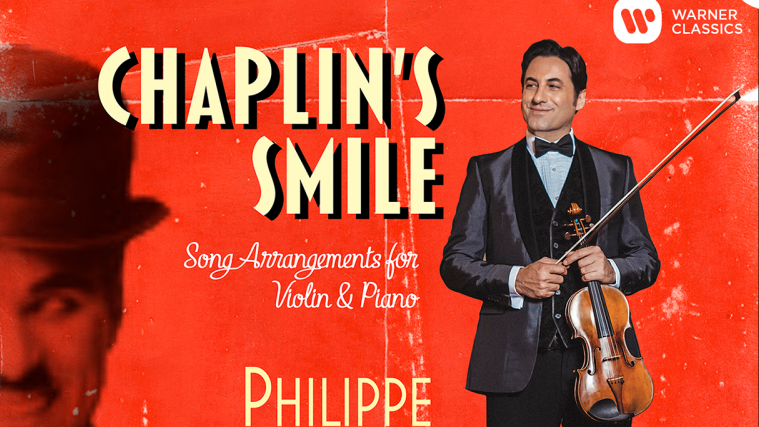 Philippe Quint Charlie Chaplin