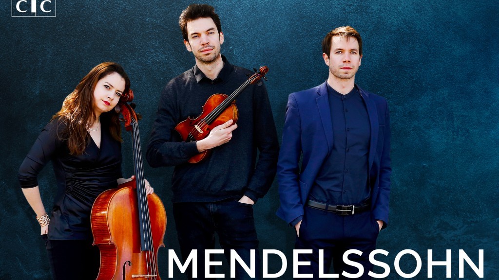 Mendelssohn - Metral Trio